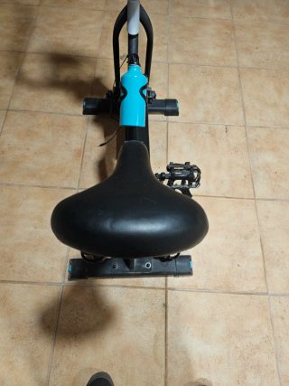 Bicicleta Estática DrumFit Indoor
