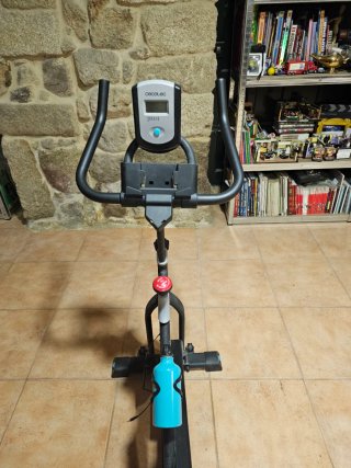 Bicicleta Estática DrumFit Indoor