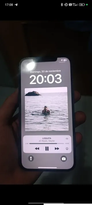 Reparacion iPhone Yuncos cambio pantalla