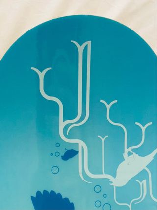 Tabla de Snowboard Salomon. Fijaciones incluidas.