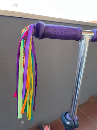 Patinete Micro Maxi Morado