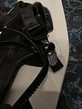 Raquetas de nieve Inook Expert ( Leed descripción)