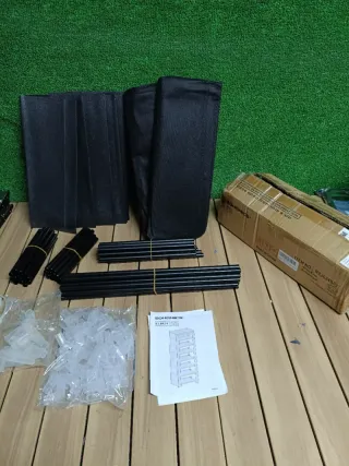 SONGMICS Zapatero, 7 Niveles, Zapatero de Entrada