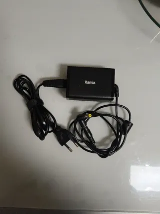 Cargador Hama Portátil