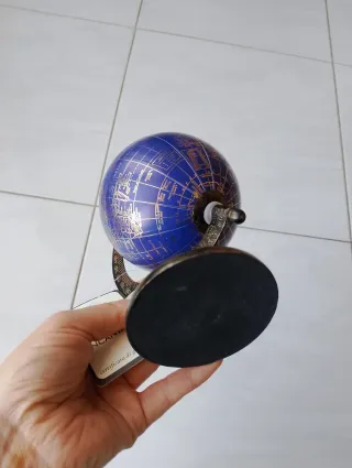 Globo mappamondo Encantada 9 cm – nuovo