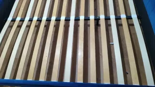 Cama Grande 180x200 somier multilaminas reforzado