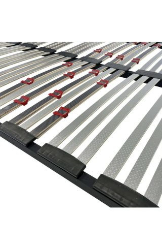 Cama Grande 180x200 somier multilaminas reforzado