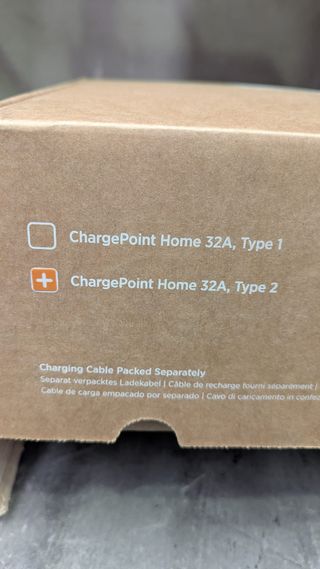 Cargador Coche Eléctrico Híbrido + cable 32A