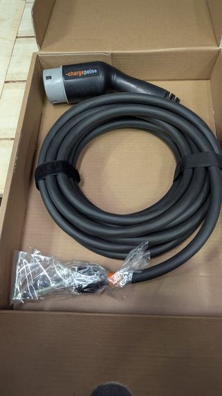 Cargador Coche Eléctrico Híbrido + cable 32A