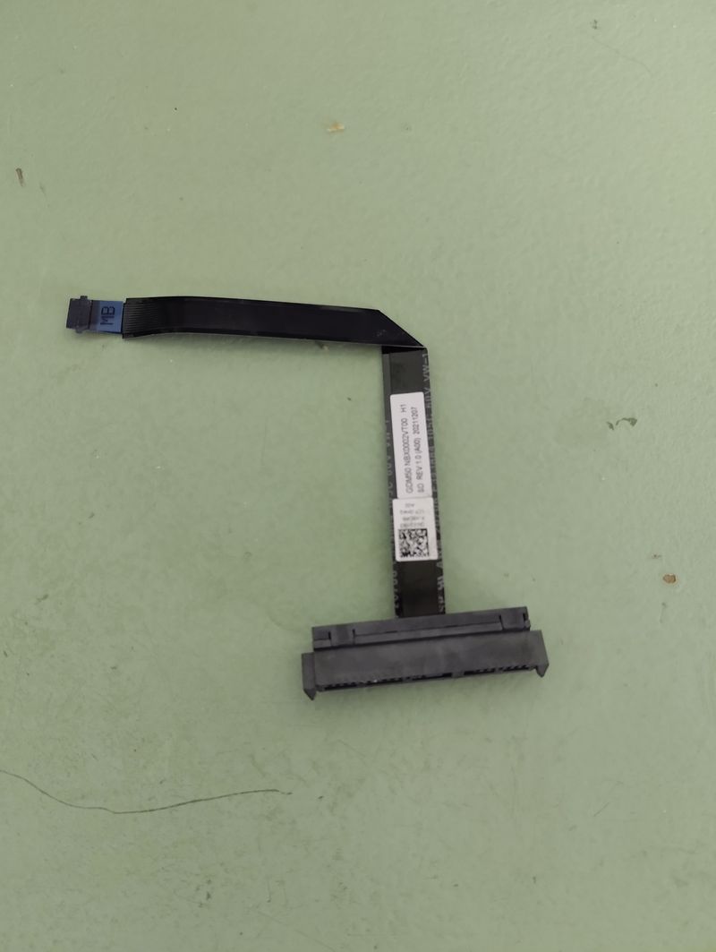 CABLE FLEX SATA SSD PARA PORTÁTIL DELL VOSTRO 3510 afbeelding 2