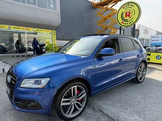 Audi SQ5 2016
