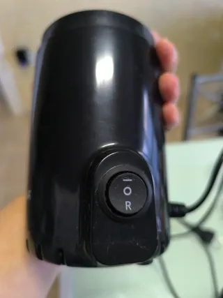 Estrattore Succo Kasanova Nero