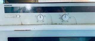 Horno Siemens Blanco