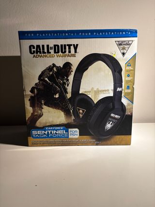 Cuffie Turtle Beach Call of Duty Advanced Warfare