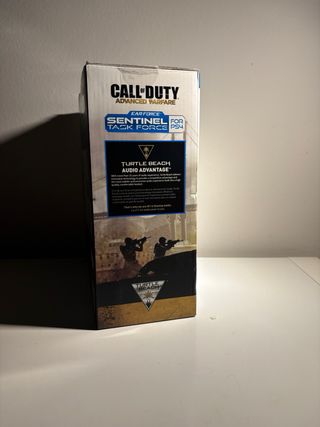 Cuffie Turtle Beach Call of Duty Advanced Warfare