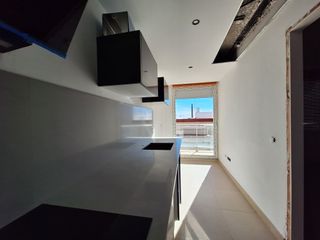 Luminoso piso de obra nueva con terraza en Vinaros