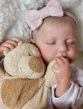 Bebe Reborn 50cm