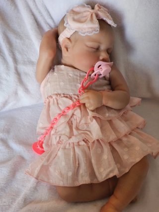 Bebe Reborn 50cm