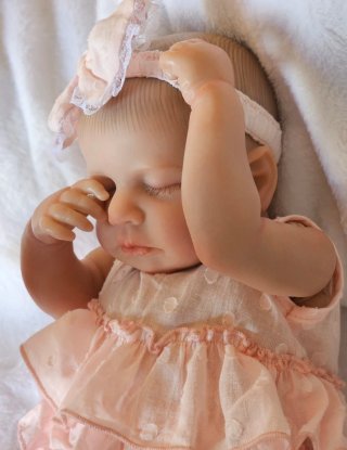 Bebe Reborn 50cm