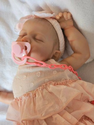 Bebe Reborn 50cm