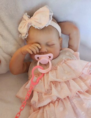 Bebe Reborn 50cm