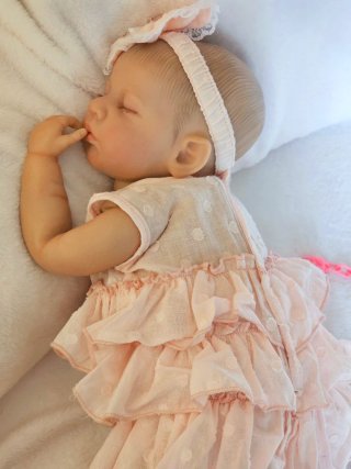 Bebe Reborn 50cm