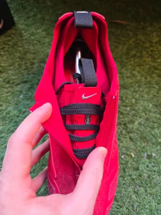 Nike Air Max Sunder 'Offspring Gym Red Denim'