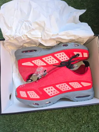 Nike Air Max Sunder 'Offspring Gym Red Denim'