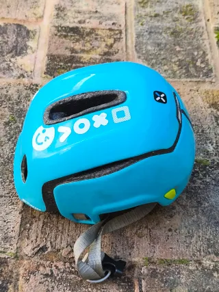 Bicicleta infantil B'TWIN blanca