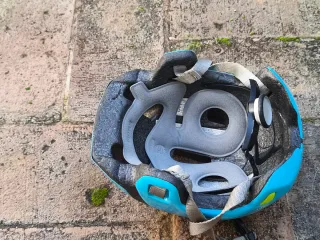 Bicicleta infantil B'TWIN blanca