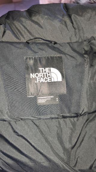 Parka The North Face Mujer Negra
