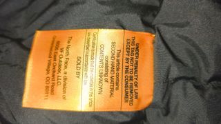 Parka The North Face Mujer Negra