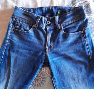 G-Star Raw Midge Straight Jeans W28 L32 o 37-38.