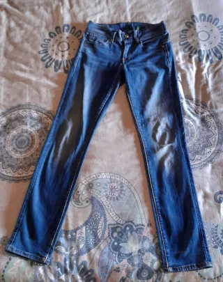 G-Star Raw Midge Straight Jeans W28 L32 o 37-38.