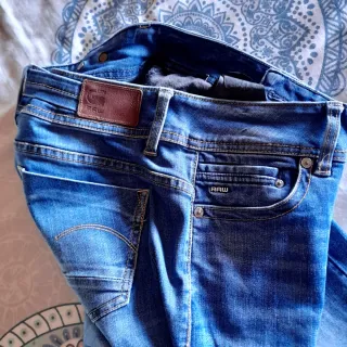 G-Star Raw Midge Straight Jeans W28 L32 o 37-38.