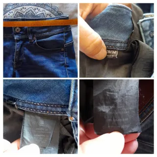 G-Star Raw Midge Straight Jeans W28 L32 o 37-38.