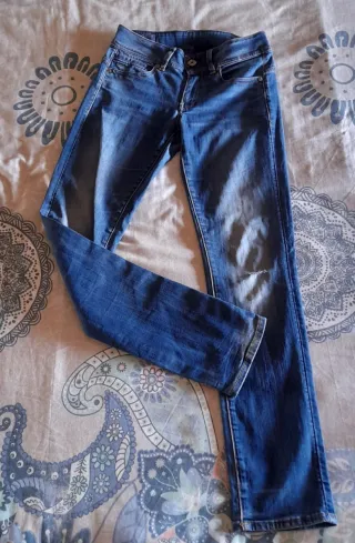 G-Star Raw Midge Straight Jeans W28 L32 o 37-38.