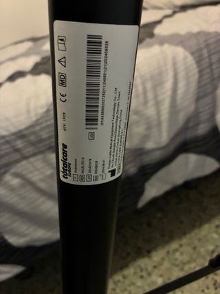 Andador Plegable con Ruedas