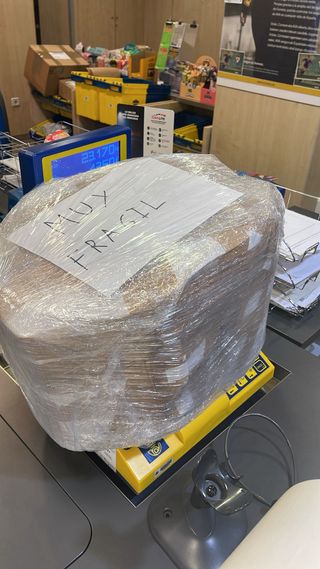 Focos LED Industriales