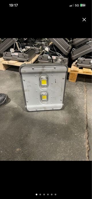 Focos LED Industriales