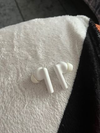 Cascos Inalámbricos OPPO Blancos