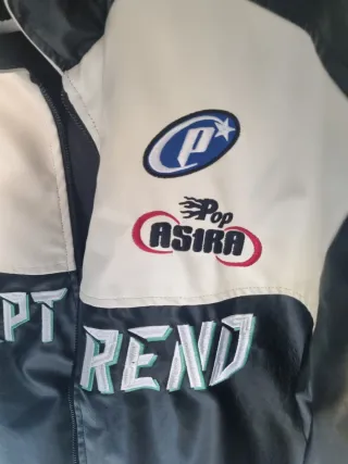 Chaqueta de moto
