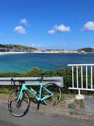 Bicicleta de carretera