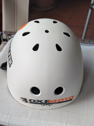 Casco infantil para skate, patines o bicicleta