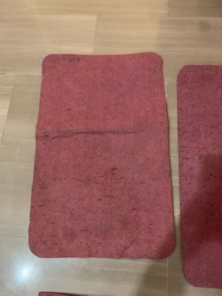 Tappetini Fiat Uno Turbo I.E Originali