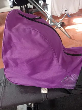 Patines y casco rosa Disney Soy Luna..talla 38-39