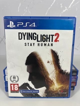 Dying Light 2 PS4 (PlayStation 4)