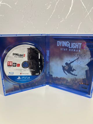 Dying Light 2 PS4 (PlayStation 4)