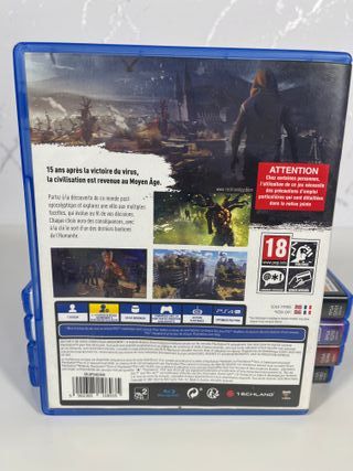 Dying Light 2 PS4 (PlayStation 4)