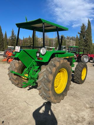 Tractor John Deere 2040 DT